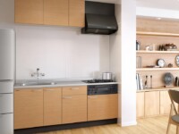 取替システムキッチン